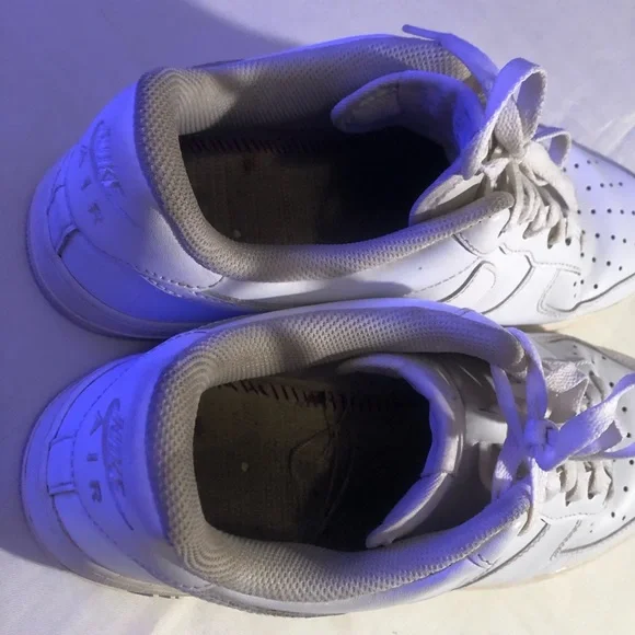 Nike Air Force 1’s Sneakers CW2288-111 12/20 - Picture 5 of 14